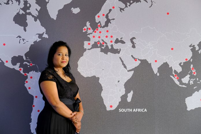 Marilyn Moodley