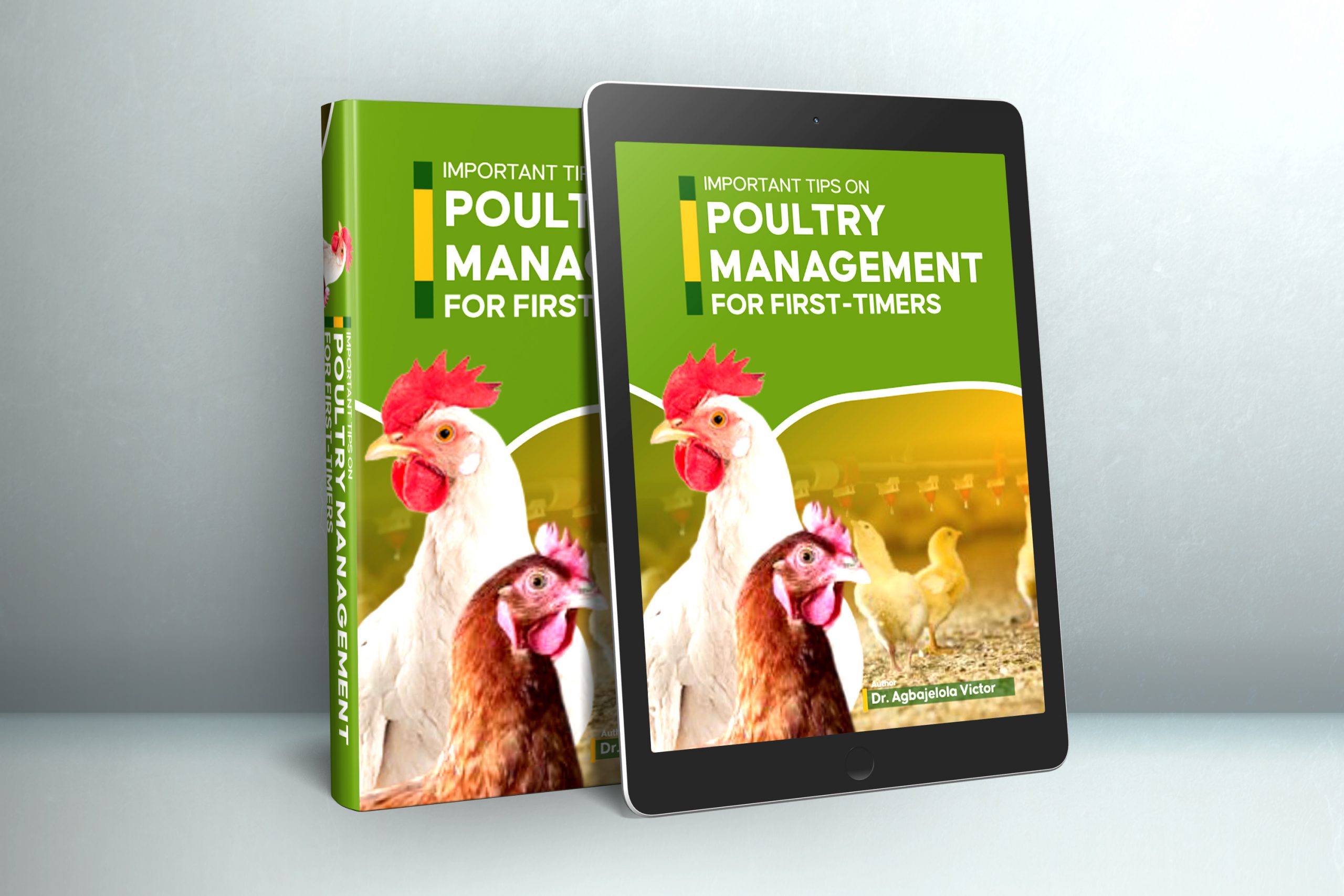 Poultry Management For First-Timers (E-Book) - Afrimash.com - Nigeria
