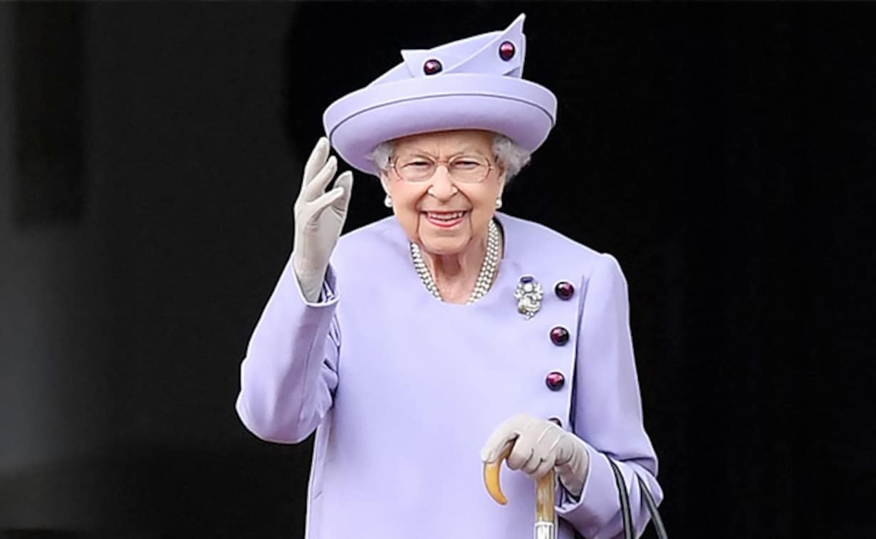 Queen Elizabeth, Britain's longest serving monarch, is dead