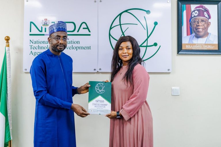 DIGITAL LITERACY: NITDA COLLABORATES WITH PAN AFRICAN FEMALE YOUTH INITIATIVE