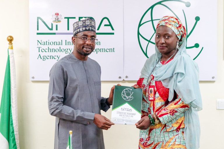 DIGITASATION: NITDA, SI GROUP OF SOCIAL ENTERPRISE TO COLLABORATE ON DIGITAL PUBLIC GOOD