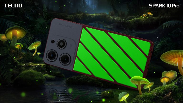 Unleash Youthful Brilliance with TECNO SPARK 10 Pro Magic Magenta Edition