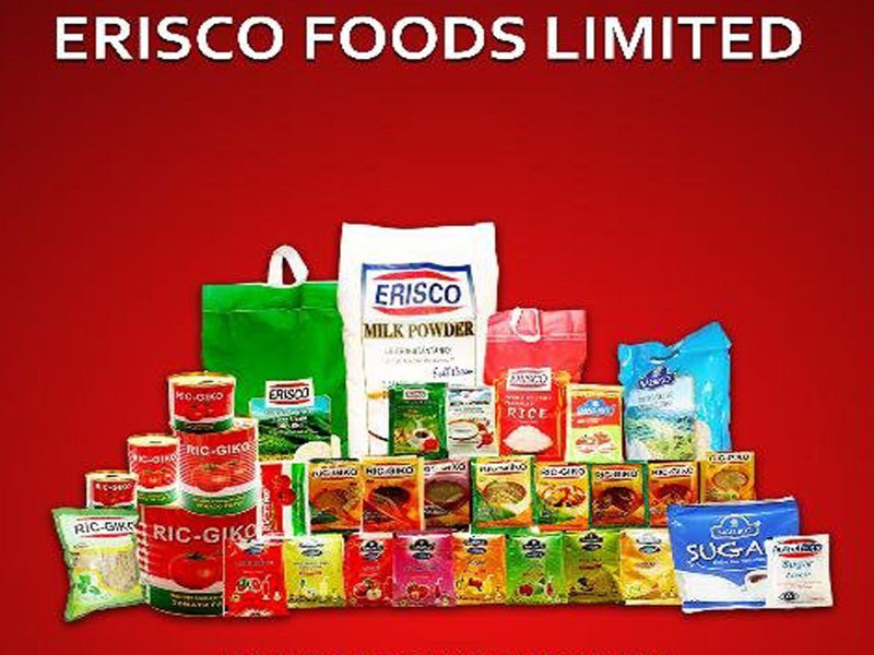 We've been running at a loss in the last 9 months – Erisco Foods - Daily  Trust