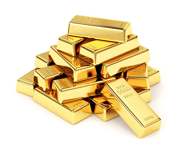 GOLD...
