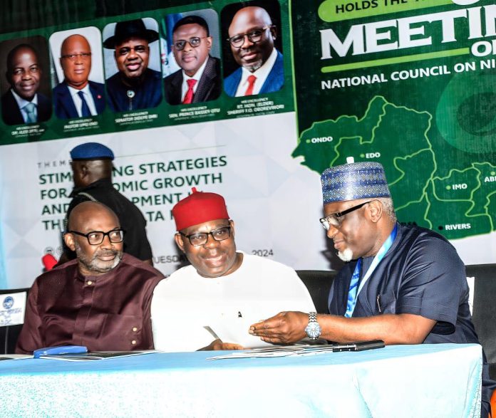 NIGER DELTA ....