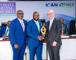 Airtel wins big at maiden ICAN-NGX Award - Champion Newspapers LTD