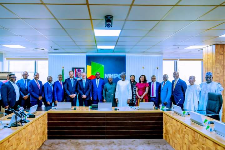 NNPC Ltd, TotalEnergies JV Announces US$550m FID on Ubeta Field Dev’t Project