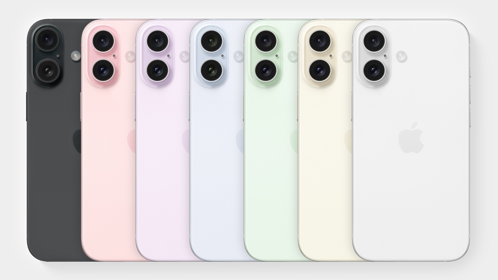 Apple iPhone 16 Plus Might Come in Seven Color Options: Pro Models tipped  to get new hues as well - Smartprix