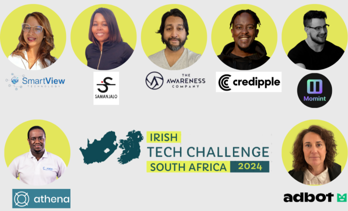 Irish Tech Challenge - Top 7