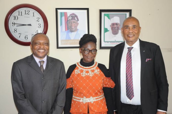 Nigerian National Merit Award (NNMA) and African Academy of Sciences (AAS) Explore Strategic Partnership