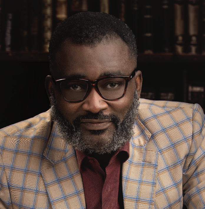 Stanislaus Martins, Alephs Managing Director for West Africa _3_