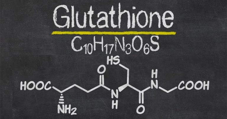 The Promising Potential of Glutathione in Managing Chronic Health Conditions