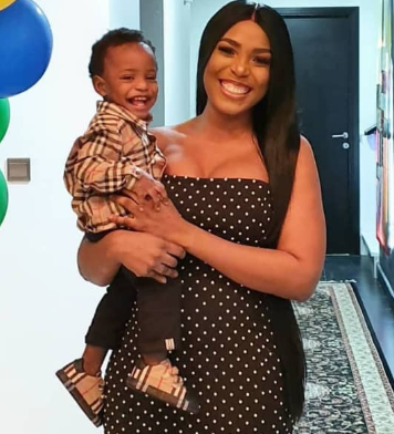 Photos from Linda Ikeji's son, Jayce's birthday party in Dubai