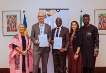 Nigerian Communications Commission (NCC) Partners with Swedfund to Boost 5G Security and Trust