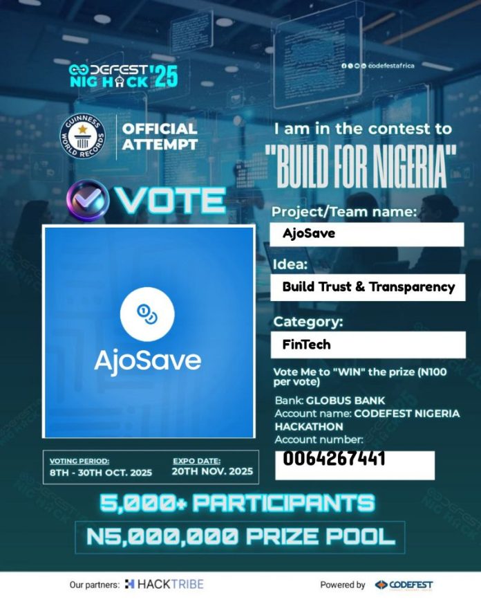 AJOSAVE