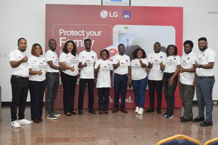 MEMBER OF STAFF -LG ELECTRONICS