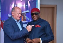 Air Peace Expands Fleet With Arrival of Boeing 737-700 NG Aircraft