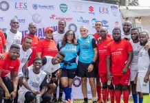 Airtel Nigeria Champions Parkinson’s Awareness at 3rd Annual Walking Football Tournament