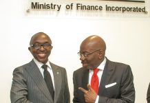 MOFI and Zenith Bank Leadership Meet in Abuja to Explore Strategic Partnerships for National Growth