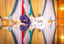 President Receives Sierra Leonean Counterpart at Aso Villa, Reaffirms Commitment to West African Peace and Prosperity