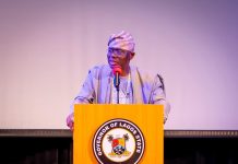 Lagos State Governor Unveils Electronic Physical Planning Process System