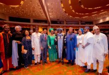 Rome Business School Celebrates Milestone Achievements as Lagos Governor Receives Honorary Doctorate