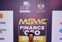 Folasade Femi-Lawal Named MSME Fintech CEO of the Year as Mastercard Wins Top Digital Payments Award