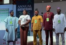 Hanson Johnson Becomes Chairman of ISN Hubs, Sets Ambitious Agenda for Nigeria’s Innovation Future