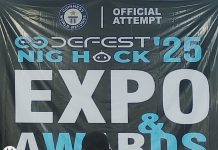 Codefest 2025 Hackathon Showcases Nigeria’s Youth Driving Digital Innovation