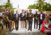 LG Commissions Solar-Powered Borehole in Togo, Expanding Life-Changing Community Impact Across Africa