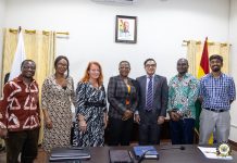 NDPC, UNICEF Strengthen Partnership to Advance Child-Focused Development in Ghana
