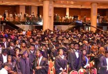 Rome Business School Nigeria Celebrates Landmark Graduation Ceremony in Lagos