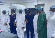 Historic Robotic Surgeries Performed in Nigeria, Marking West African Firsts