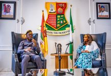 Makinde Pledges Support for Reserved Seats for Women Bill Campaign