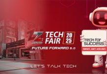 ETHNOS Stand At ZenithTechFair 2025, Showcasing Its Transformative Impact on Nigeria’s Cybersecurity Landscape