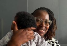 Mastercard Foundation’s Nelly Ale Welcomes Baby Boy, Reflects on Motherhood and Leadership Lessons