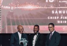 Samuel Nwanze of Heirs Energies Crowned CFO of the Year at Africa Business Leaders Awards 2025