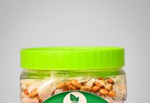 GOODBITE FOODS INTRODUCES NEW 650G ROASTED UKWA SNACK WITH IMPROVED PACKAGING