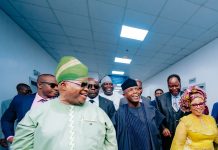 Alakija Commissions Medical Research and Training Hospital at Osun State University