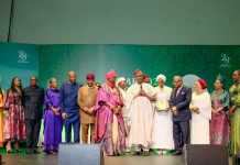 Bolaji Balogun Wins 2025 Zik Prize in Professional Leadership