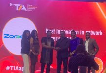 Zoracom Wins Best Innovation in Network Observability at Tech Innovation Awards 2025