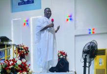 Faith Cathedral International Ministries Lagos Holds Spirit-Filled Thanksgiving Celebration