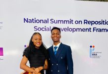 Youth Leader Inikpi Amodu Contributes to Landmark Review of Nigeria’s Social Development Act at EU-Backed National Summit