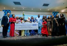 Kano All-Girls Team Soars to Victory with AI Drone at JA Africa Company of the Year Competition!