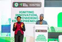 NITDA DG Urges Startups to Embrace Innovation-Driven Growth at Kano Startup Weekend