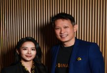 Binance Co-Founder Yi He Appointed Co-Chief Executive Officer (CEO) as the Company Nears 300 million Users
