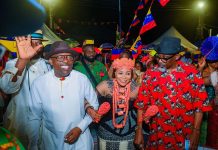 Rivers Governor Honoured in Bonny, Attends Funeral and Hosts Ohaneze Leadership