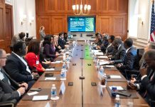 U.S. Chamber, American Business Council Nigeria Host CBN Governor in Washington
