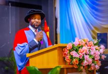 Technology-Driven Nigeria Depends on Strong Universities, Convocation Lecturer Says at University of Jos