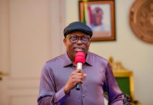 Rivers State Governor Fubara Meets Stakeholders, Announces Defection to APC